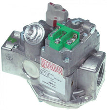 gas valve supply 208/240VAC 50/60Hz gas inlet 1"NPT gas outlet 1"NPT