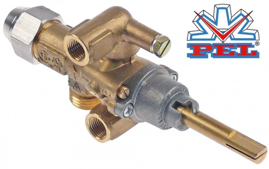 Robinet de gaz PEL21S - 106138