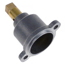 gas tap front part shaft ø 7x7mm shaft L 16/7mm shaft flat diagonal suitable for PEL22