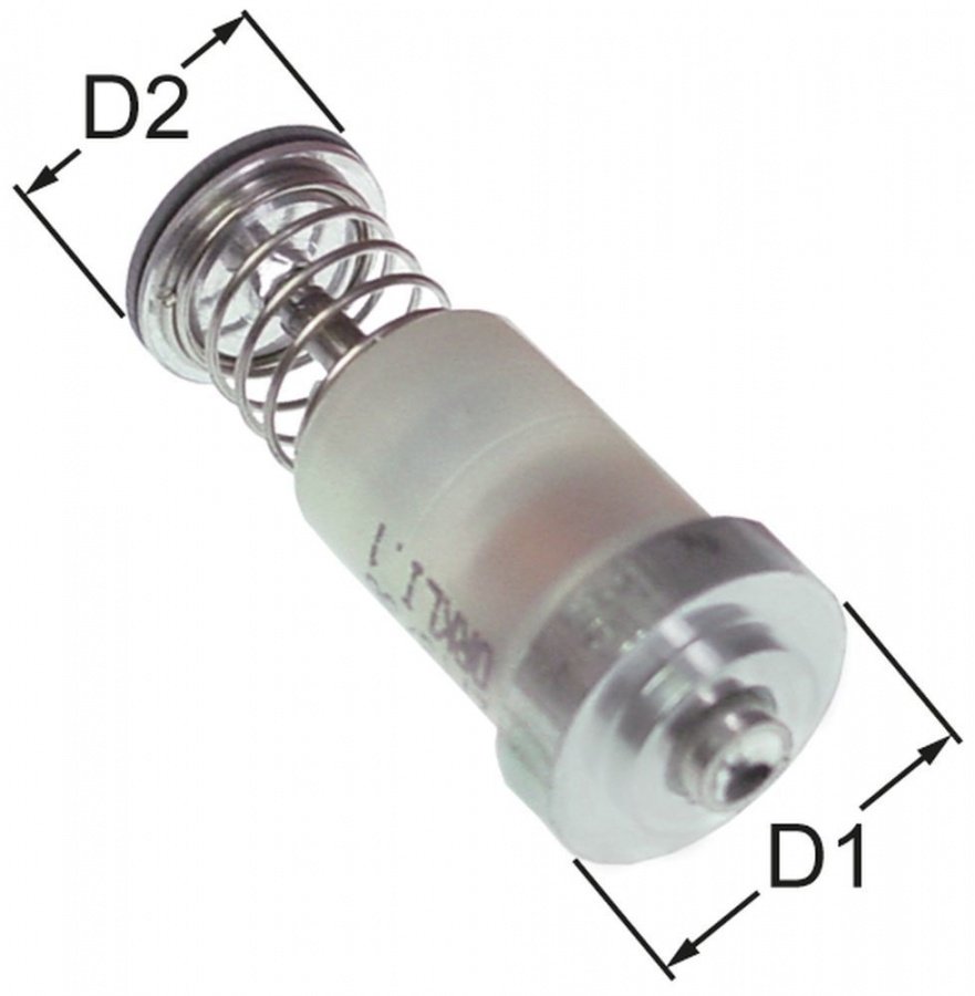 Supapa magnetica - bobina ORKLI.1, 2738, L 45 mm, diametre ø 19 x 15,5 mm - 106173
