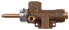 gas tap STN3R gas inlet 1/2" gas outlet 1/2"