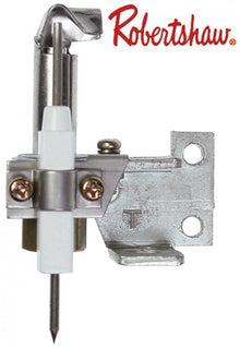 pilot burner ROBERTSHAW type 5CHR-1 2 flames LPG code 16  for pipe ø 1/4" CCT with igniter