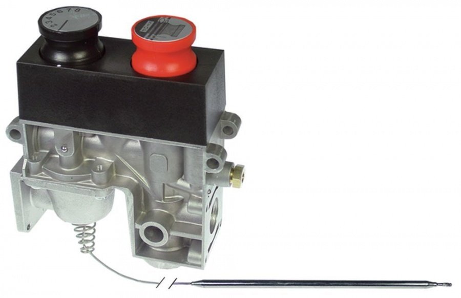 gas thermostat t.max. 110°C gas inlet 1/2" gas outlet 1/2" probe ø 6,5 mm probe L 200 mm