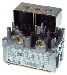 gas valve 230V 50Hz gas input ½" gas outlet ½" - Code 106219
