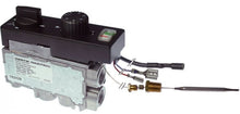 gas thermostat MERTIK t.max. 195°C 100-195°C gas inlet bottom 3/8" gas inlet lateral 3/8"