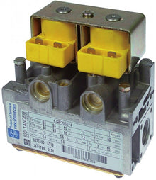 gas valve 24V 50Hz gas input ½" gas outlet ½" - Code 106230