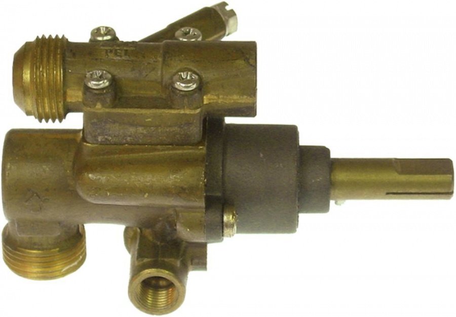 Robinet de gaz PEL22N/O - 106234