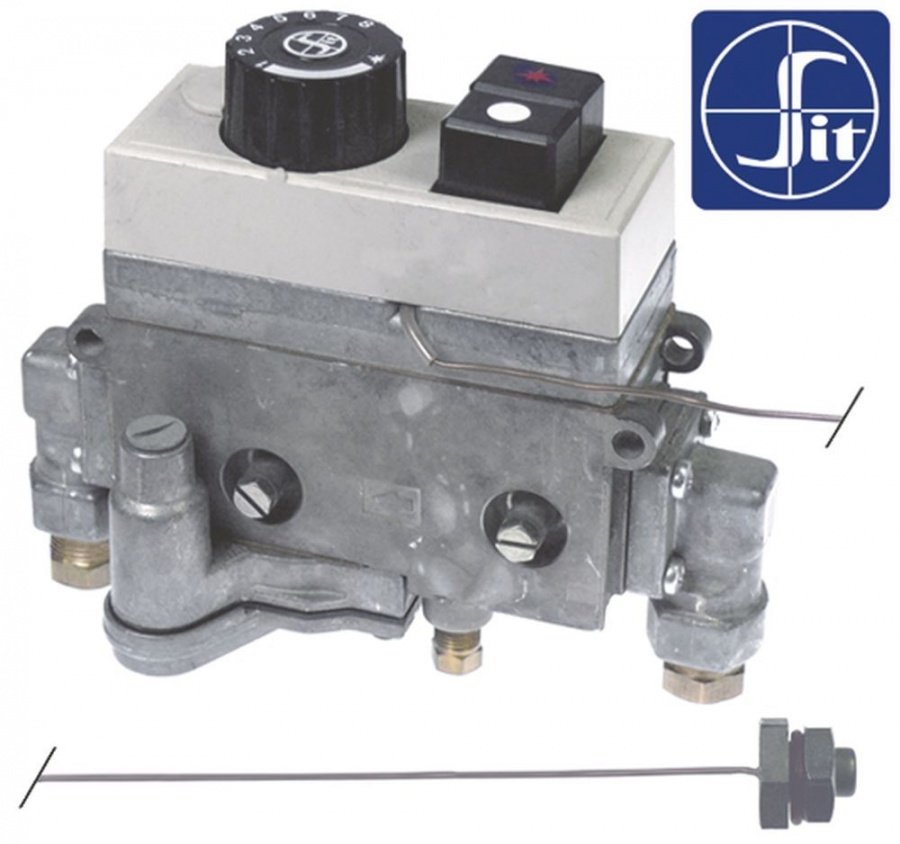 Valva de gaz termostatica SIT 710 Minisit 50-190°C - 106241