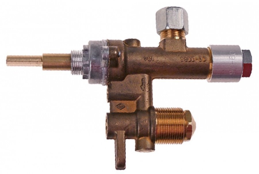 Robinet de gaz MADEC - 106255