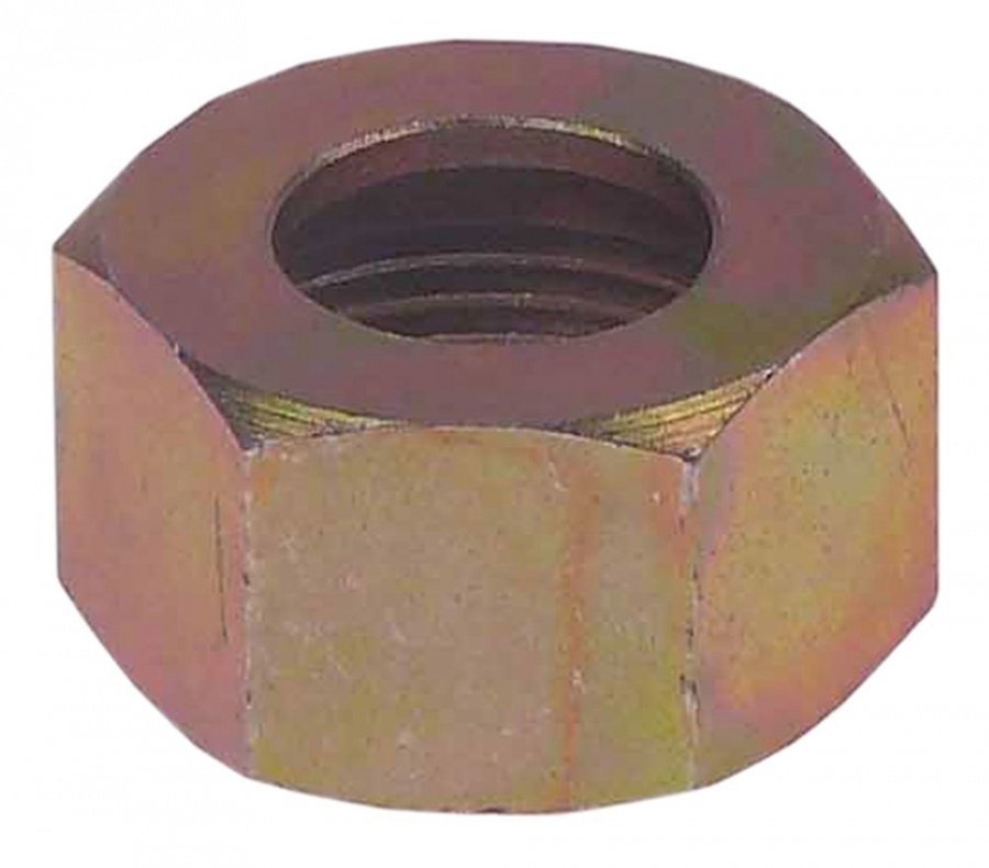 Piulita, M26x1,5, pentru teava de ø 17mm, A/F 30, L 17,5mm - Cod 106331