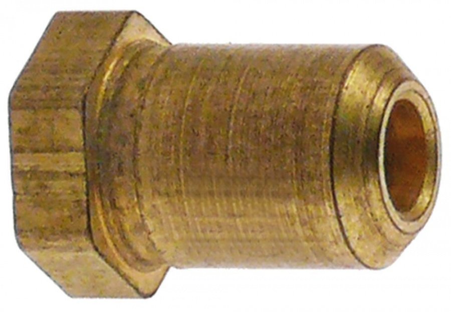 Duza de gaz 1/8", hexagon 13 mm, cod 39 - Cod 106353