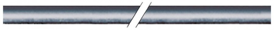 teava de gaz aluminiu ø țeavă 3/8\ CCT L 285mm"