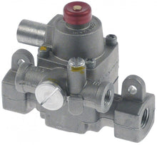 safety valve ROBERTSHAW type TS11J pressure range 34,5 mbar gas inlet 1/4" NPT