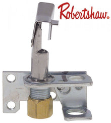 pilot burner ROBERTSHAW type 6CH14-10 3 flames LPG code 16  for pipe ø 1/4" CCT