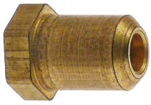 gas injector code 43  thread 3/8" UNF bore ø 2,2 mm ø 11 mm total length 18,5 mm WS 13