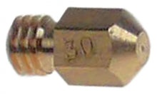 pilot burner nozzle natural/liquid gas bore ø 0,3 mm code 30  thread 7/32" (28G) WS 6