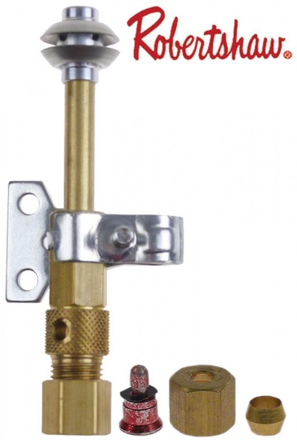 Arzator pilot Robertshaw 9B, kit universal, pentru teava 3/16" - 1/4" CCT - 106437