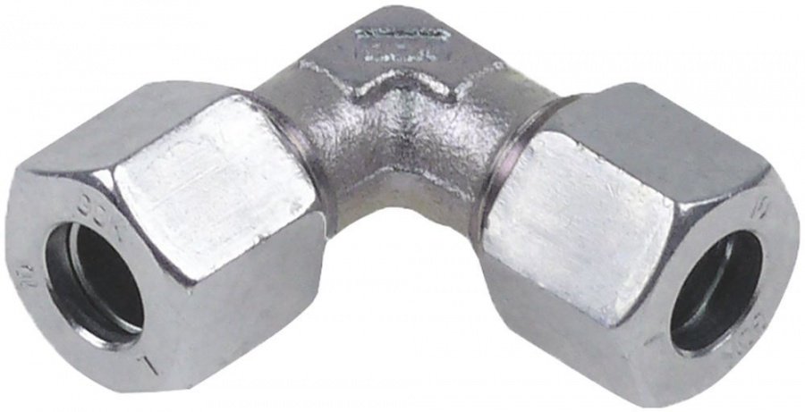 Racord cu cot imbinare - prelungire teava ø 10 mm - 106478