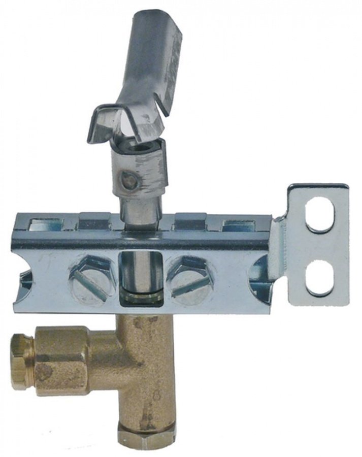 Arzator pilot SIT, serie 100, cu 3 arzatoare, GPL, diametru duza ø 0,21mm - Cod 106507