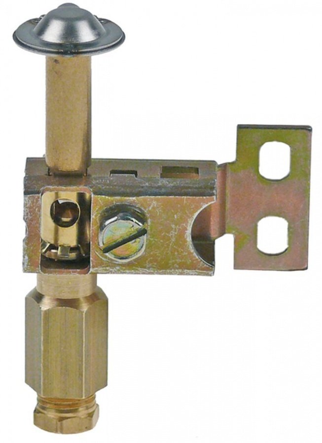 Arzator pilot cu 1 flacara, gaz natural - Cod 106509