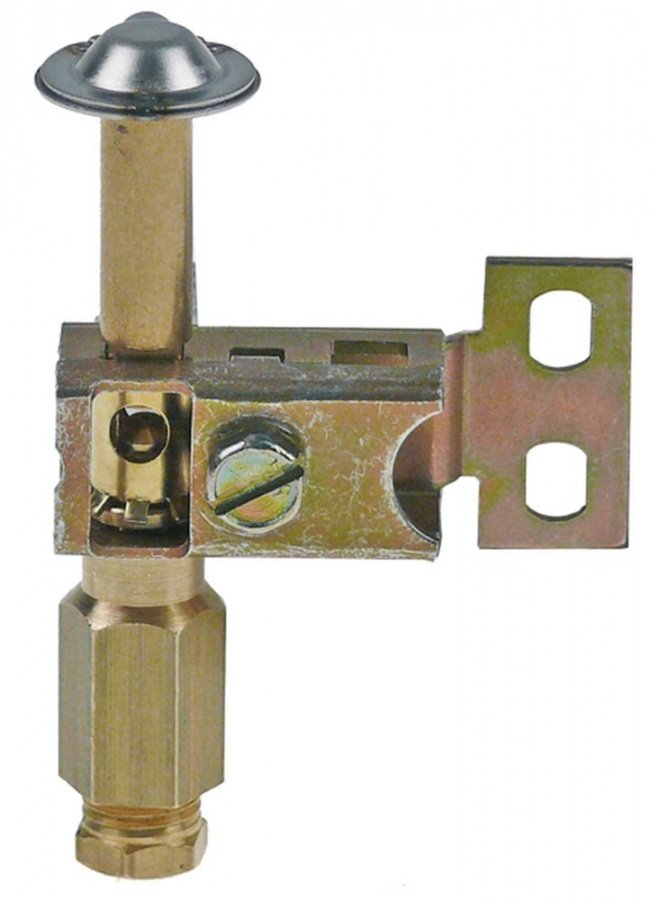 Arzator pilot cu1 flacara, cod 0,2, GPL - 106511