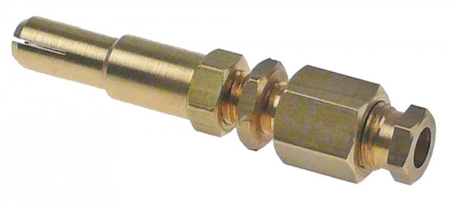 Arzator pilot cu 1 flacara, gaz natural - Cod 106512