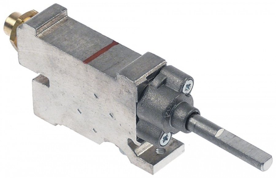 Robinet de gaz, ax ø 6x4,6 mm, L ax 32 mm - 106573