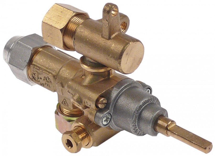 Robinet de gaz - 106575
