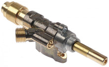 Robinet de gaz Sabaf type 10, montare pe teava, duza bypass ø 0 mm, iesire gaz 1/4" (teava ø 8 mm) - 106581