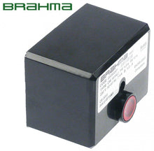 Centralina BRAHMA, tip CM191.2, timp de asteptare 1,5s, timp de siguranta 10s, Brahma code 20083301, 63AQ0625 - 106585