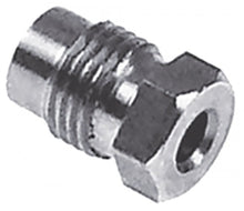 Niplu - presetupa pentru termostat, filet M10x1 mm, pentru senzor ø max. 4,5 mm, MACM012401 - 106605
