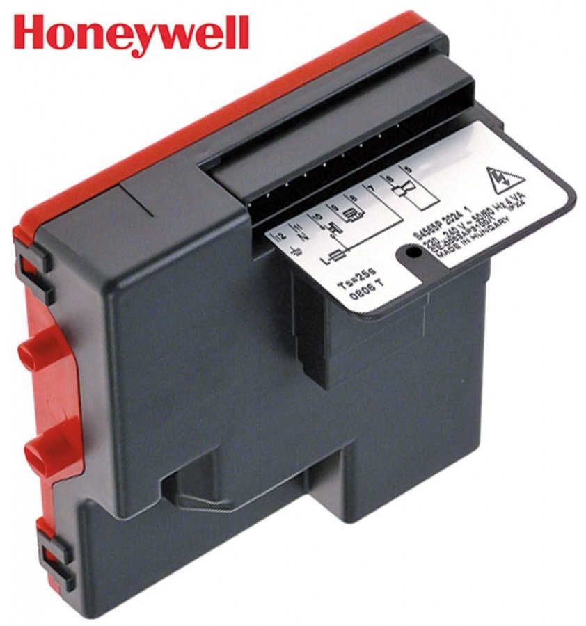 Centralina HONEYWELL S4565P 2024 - automat de aprindere si control ardere - 106639