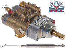 Robinet termostatat PEL tip 24ST temp. 100-300°C - 106667