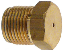 gas injector M12x1 WS 13 bore ø 0,95mm