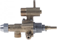 gas tap alternatives to EGA type GPEL22D with nozzle outlet (without nozzle)
