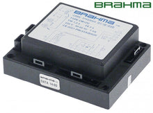 Controlor combustie BRAHMA 37053005, tip CM12U, 2 electrozi, timp de asteptare 1,5 s, timp de siguranta 5 s - 106686