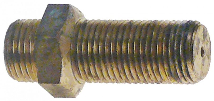 gas injector 1/8" bore ø 1,5mm code 150