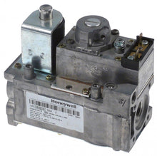 Ventil gaz Honeywell VR4601A, 230 V, gaz natural 2.5-20 mbar, intrare 1/2", iesire 1/2" - 106696