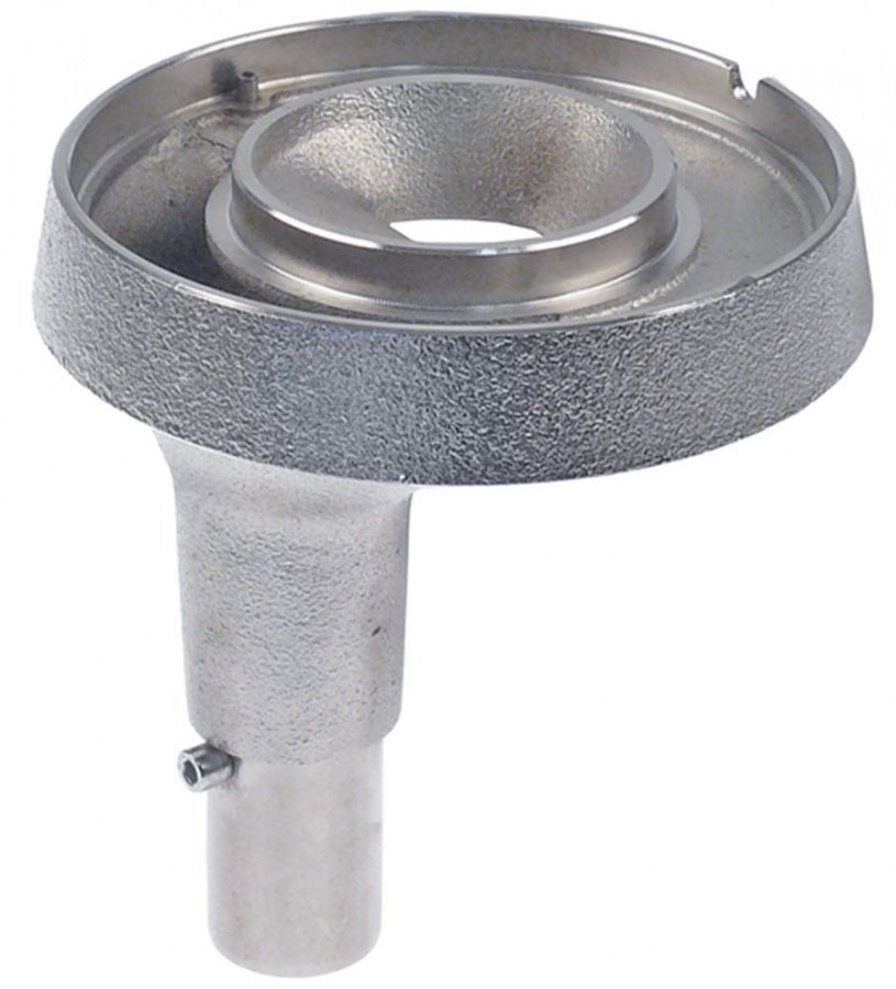 Cap arzator ø 130 mm, pentru capac coroana ø 140 mm, 12 kW - 106714