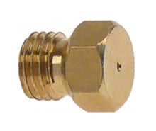 Duza gaz M6x0,75, orificiu ø 0,9mm, hexagon 7