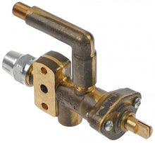 Robinet de gaz TESA2394 / 15L, fara flacara de veghe, ax ø 9 x 6,5 mm - 106717