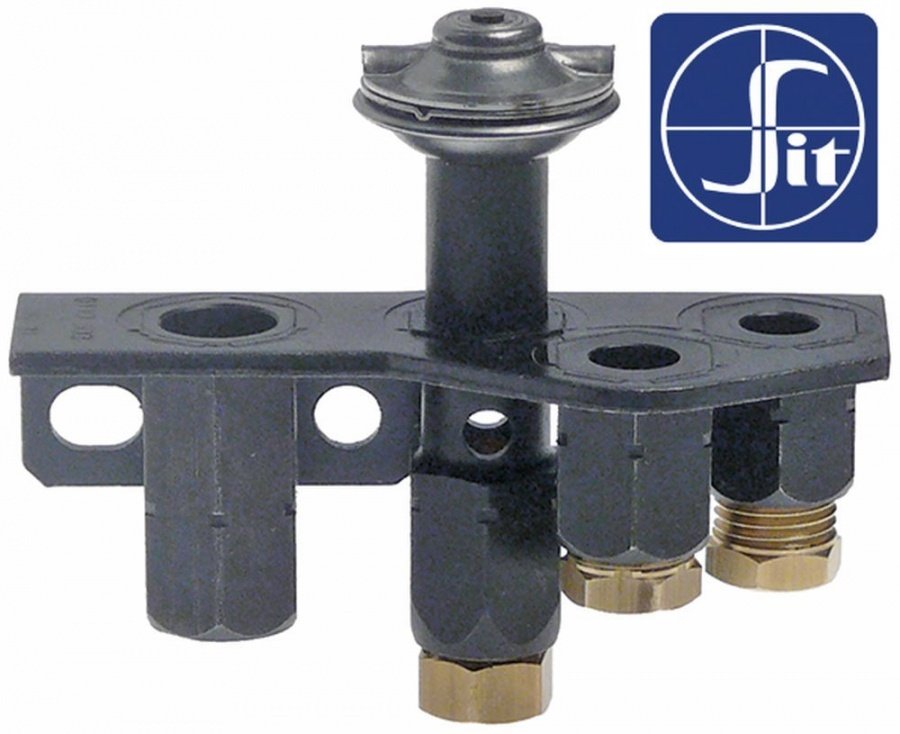 pilot burner SIT type 190 series 3 flames natural/liquid gas nozzle type 35/51