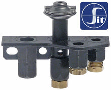 pilot burner SIT type 190 series 3 flames natural/liquid gas nozzle type 35/51