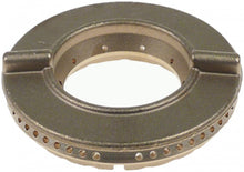 Capac coroana arzator ø 102 mm, 5,5 kW, cu gaura centrala - 106752