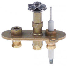Arzator pilot SIT tip 160, cu 3 flacari, duza ø 0,51 mm, pentru teava gaz 4  mm - 106758