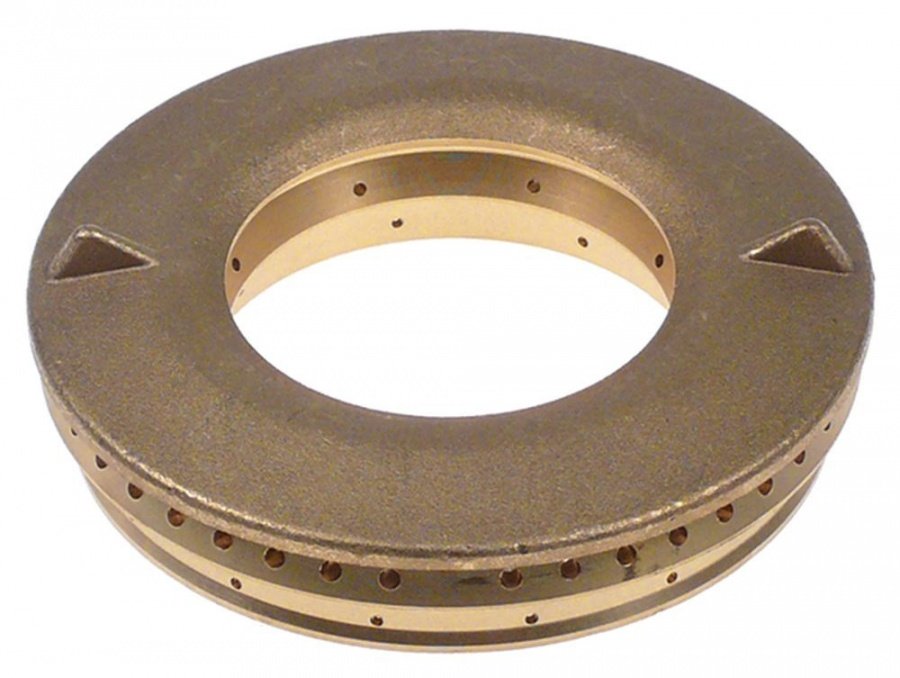 burner cap ø 111 mm 5,5 kW 2-circuit suitable for MODULAR