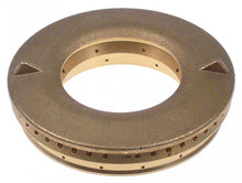 burner cap ø 111 mm 5,5 kW 2-circuit suitable for MODULAR