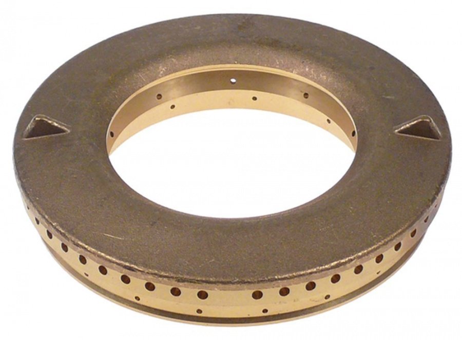 burner cap ø 132 mm 7.5-10kW 2-circuit suitable for MODULAR