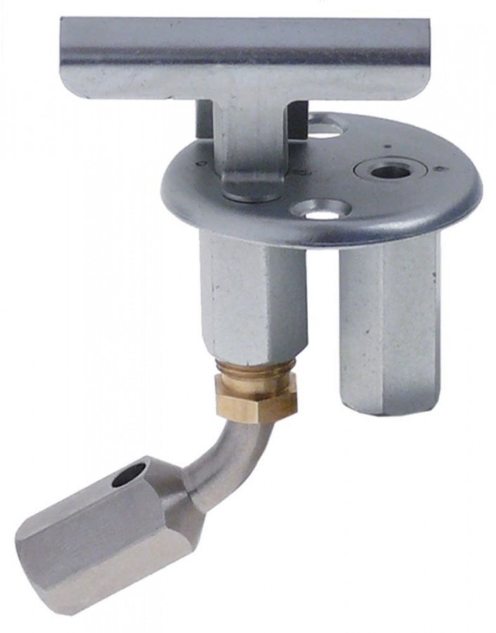 Arzator pilot cu 2 flacari, pentru N700 / N900 from serial no. 646 - 106789