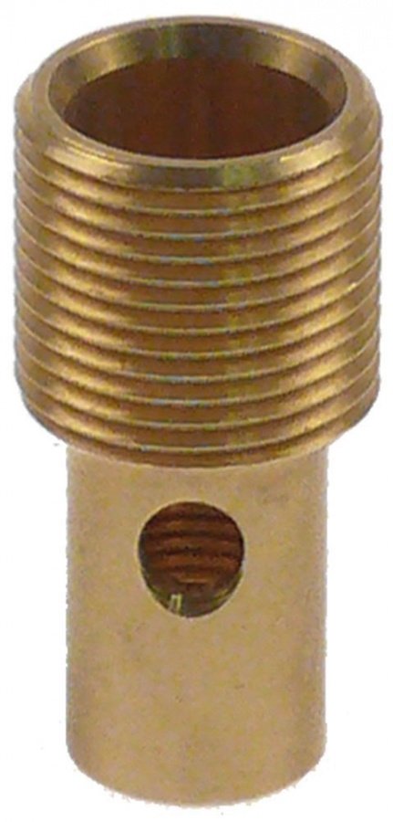 tub de amestec L1 15mm L2 13mm FI M8x0,75 FE M14x1